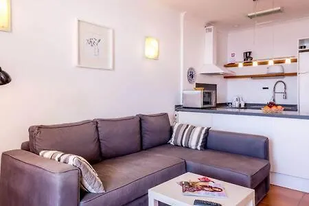 Διαμέρισμα Bonito Con Preciosas Vistas Y Piscina
