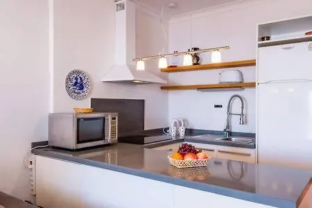 Bonito Con Preciosas Vistas Y Piscina Lägenhet Nerja