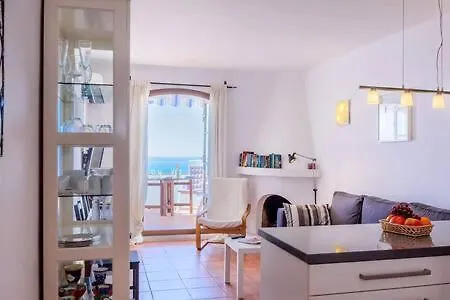 Bonito Con Preciosas Vistas Y Piscina * Нерха