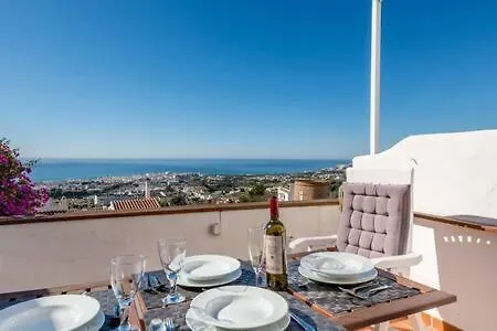 Lägenhet Bonito Con Preciosas Vistas Y Piscina